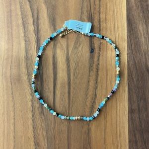 Francesca’s Beaded Choker Necklace